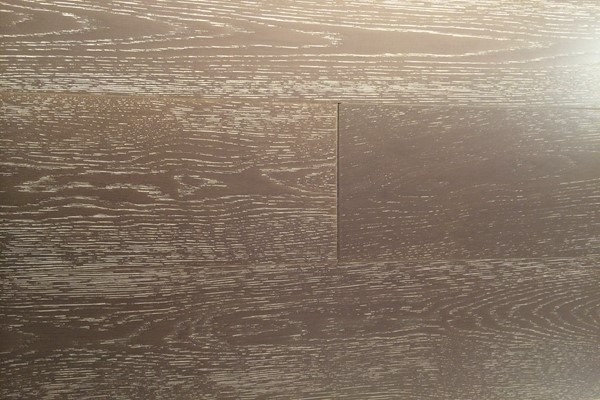 dark grey white grain oak engineered timber flooring